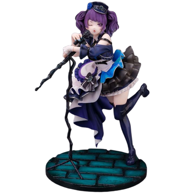 The Idolmaster: Shiny Colors Mamimi Tanaka (Le Fond de la Mer Vers.) 1/8 Scale Figure