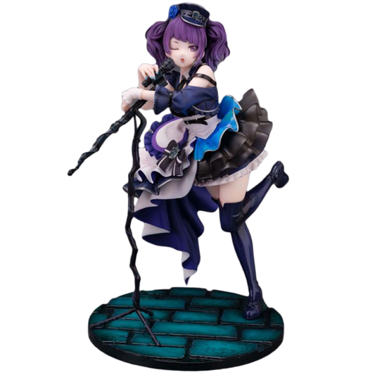 The Idolmaster: Shiny Colors Mamimi Tanaka (Le Fond de la Mer Vers.) 1/8 Scale Figure