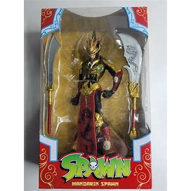 Spawn Mandarin Spawn Mcfarlane Toys