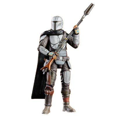 Star Wars: The Vintage Collection The Mandalorian (Beskar Armor)