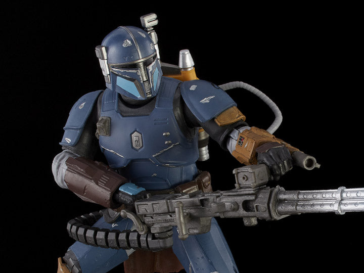 Star Wars: The Black Series 6" Heavy Infantry Mandalorian (The Mandalorian)