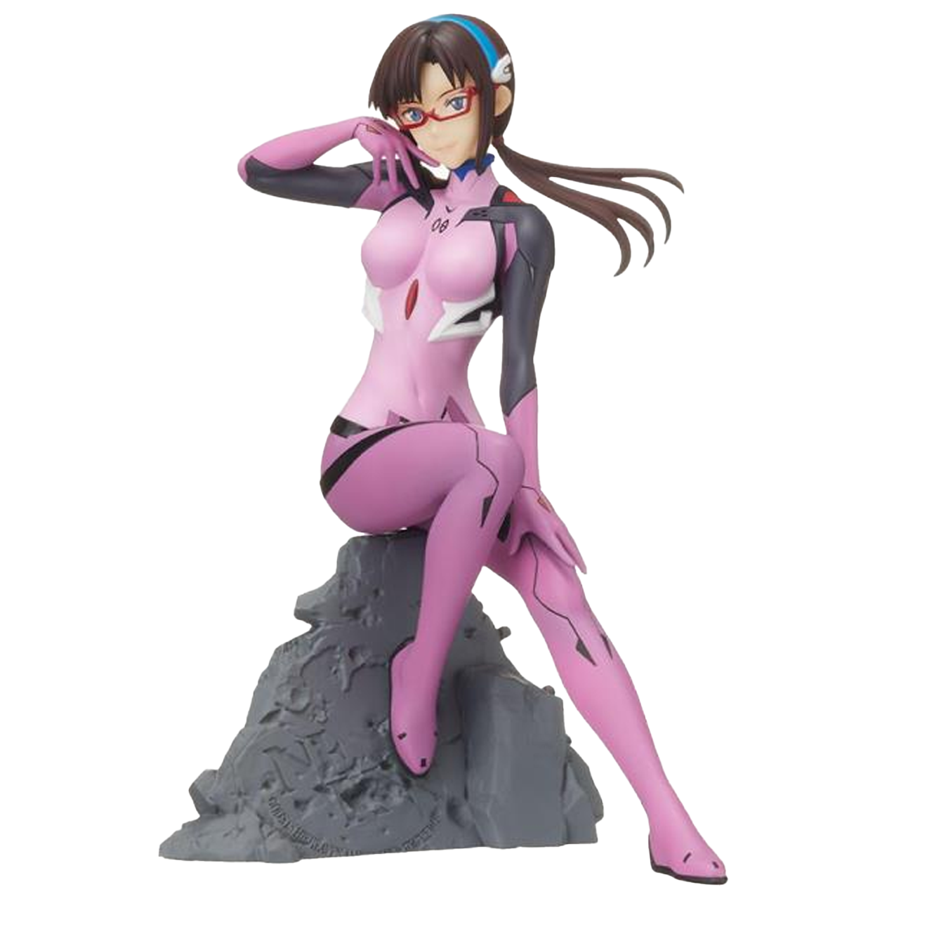 Rebuild of Evangelion Mari Makinami Illustrious (Vignetteum) Super Premium Figure