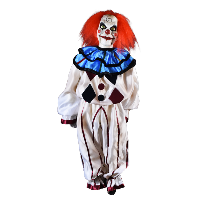 Dead Silence "Mary Shaw Clown Puppet" Prop