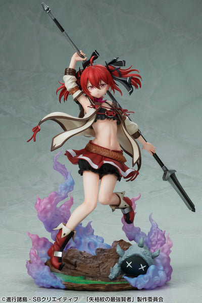 1/7 The Strongest Sage With the Weakest Crest: Iris Figure