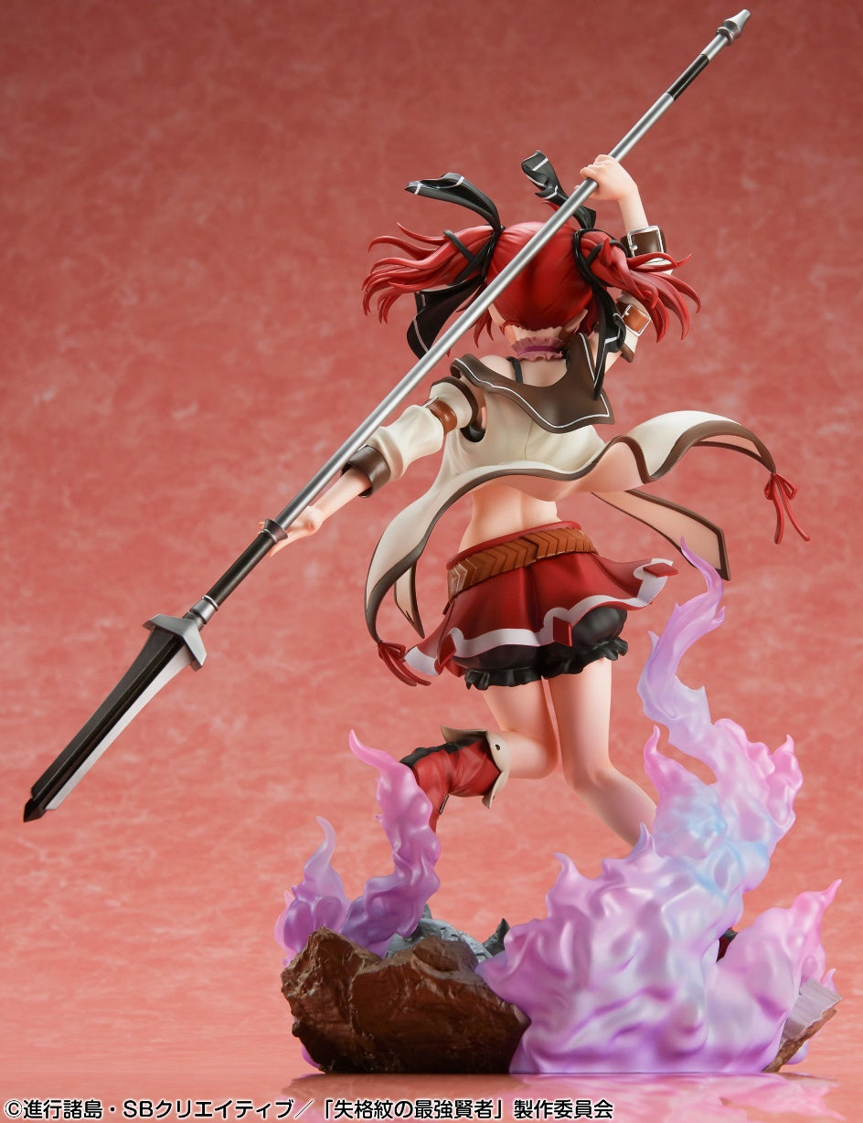 1/7 The Strongest Sage With the Weakest Crest: Iris Figure