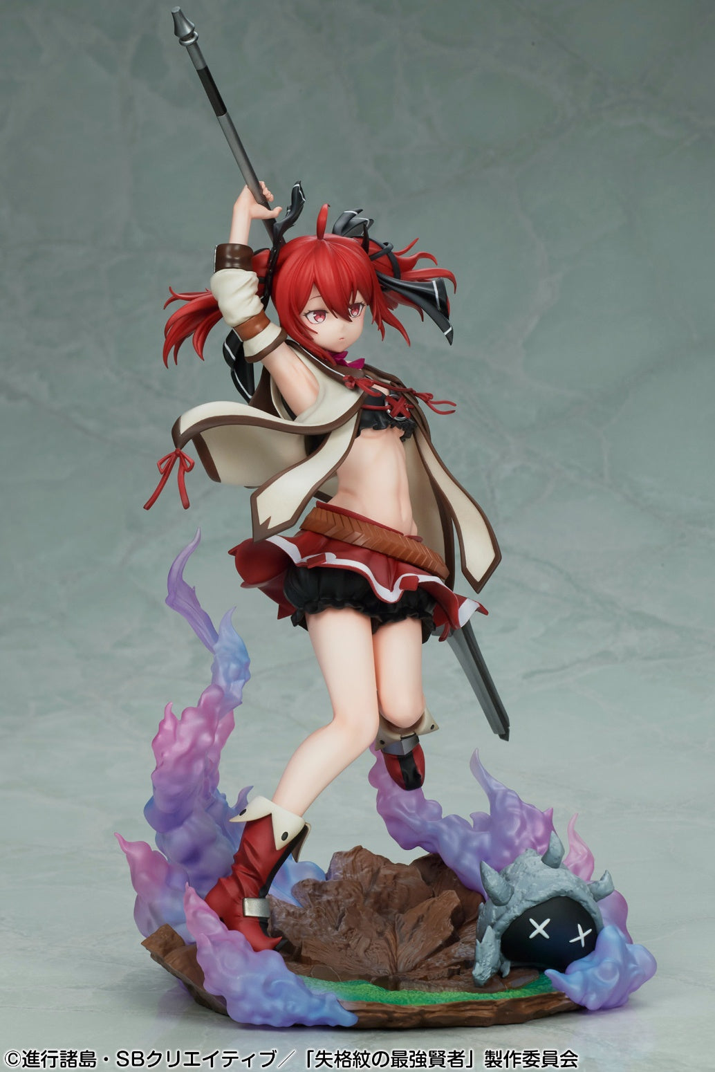 1/7 The Strongest Sage With the Weakest Crest: Iris Figure