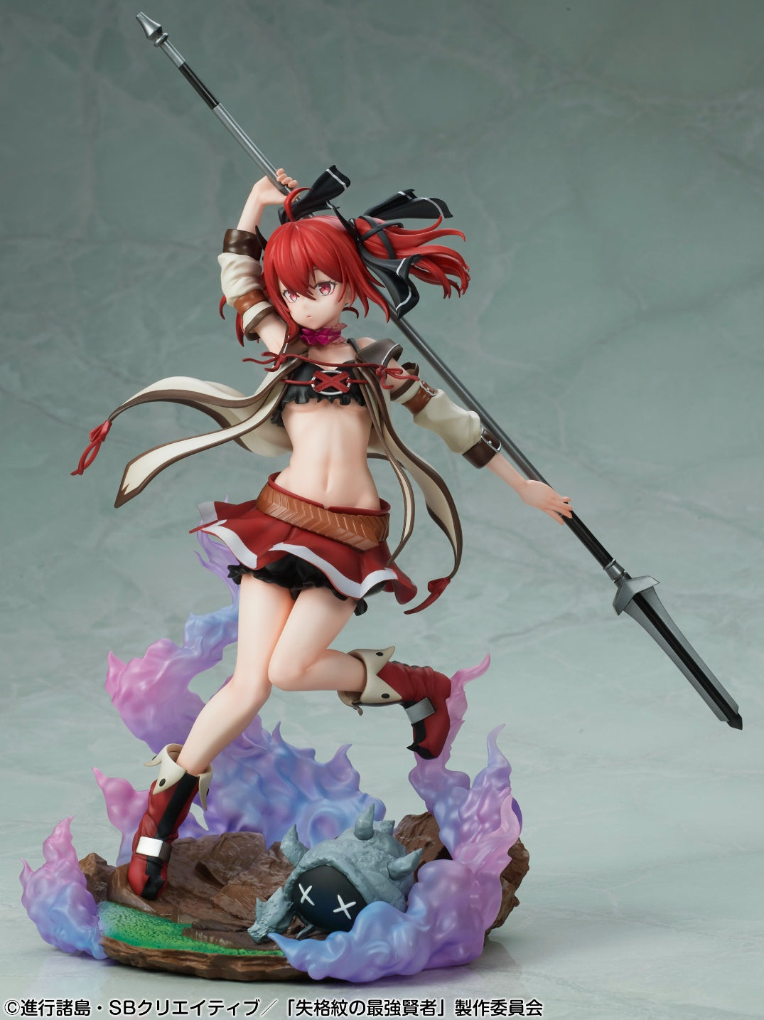 1/7 The Strongest Sage With the Weakest Crest: Iris Figure