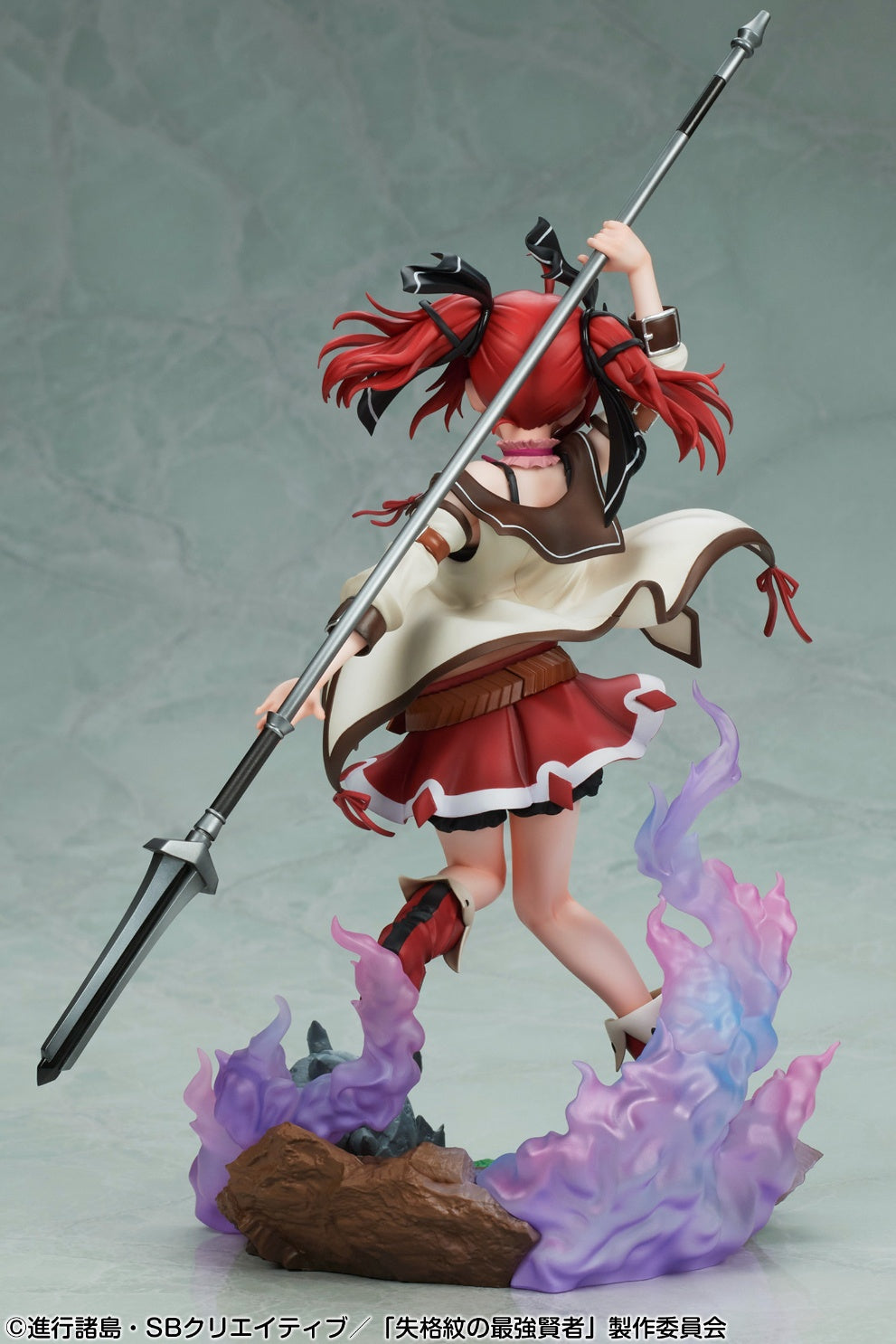 1/7 The Strongest Sage With the Weakest Crest: Iris Figure