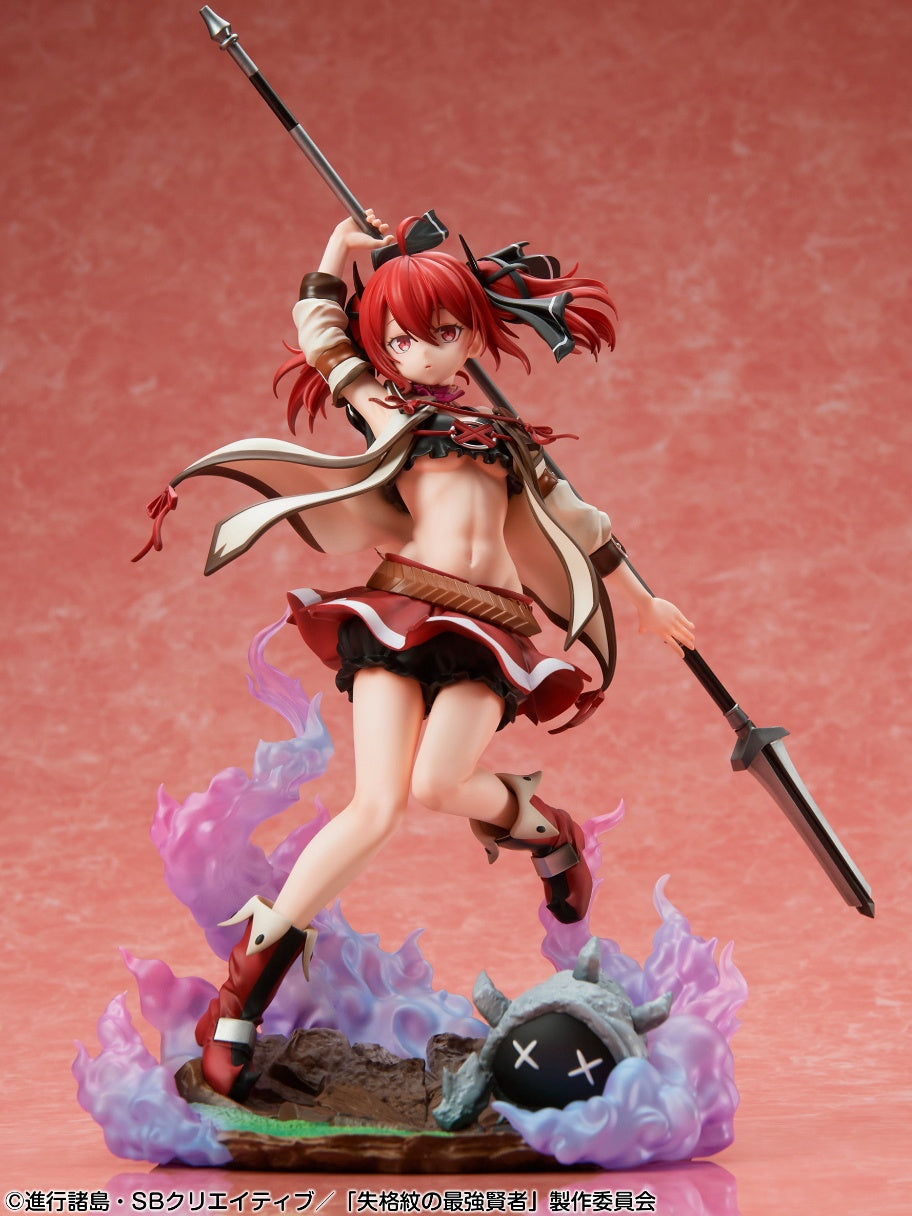 1/7 The Strongest Sage With the Weakest Crest: Iris Figure