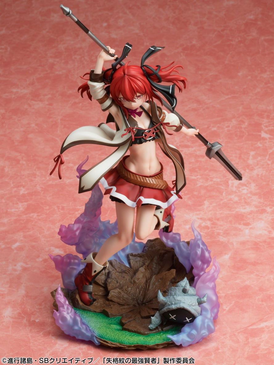 1/7 The Strongest Sage With the Weakest Crest: Iris Figure