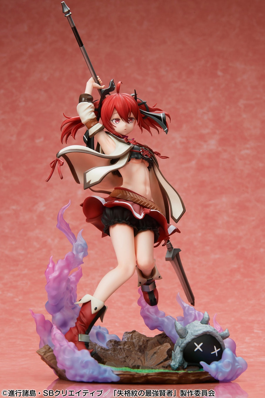 1/7 The Strongest Sage With the Weakest Crest: Iris Figure