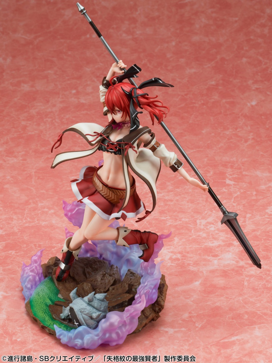 1/7 The Strongest Sage With the Weakest Crest: Iris Figure