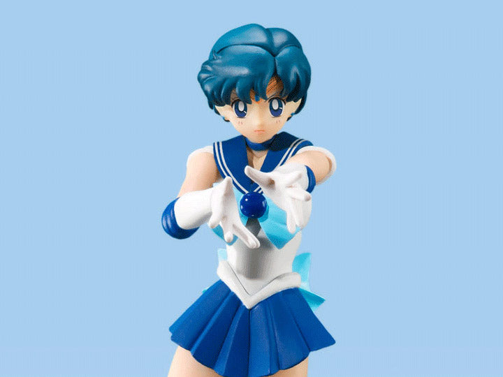 Sailor Moon S.H.Figuarts Sailor Mercury (Animation Color Edition)