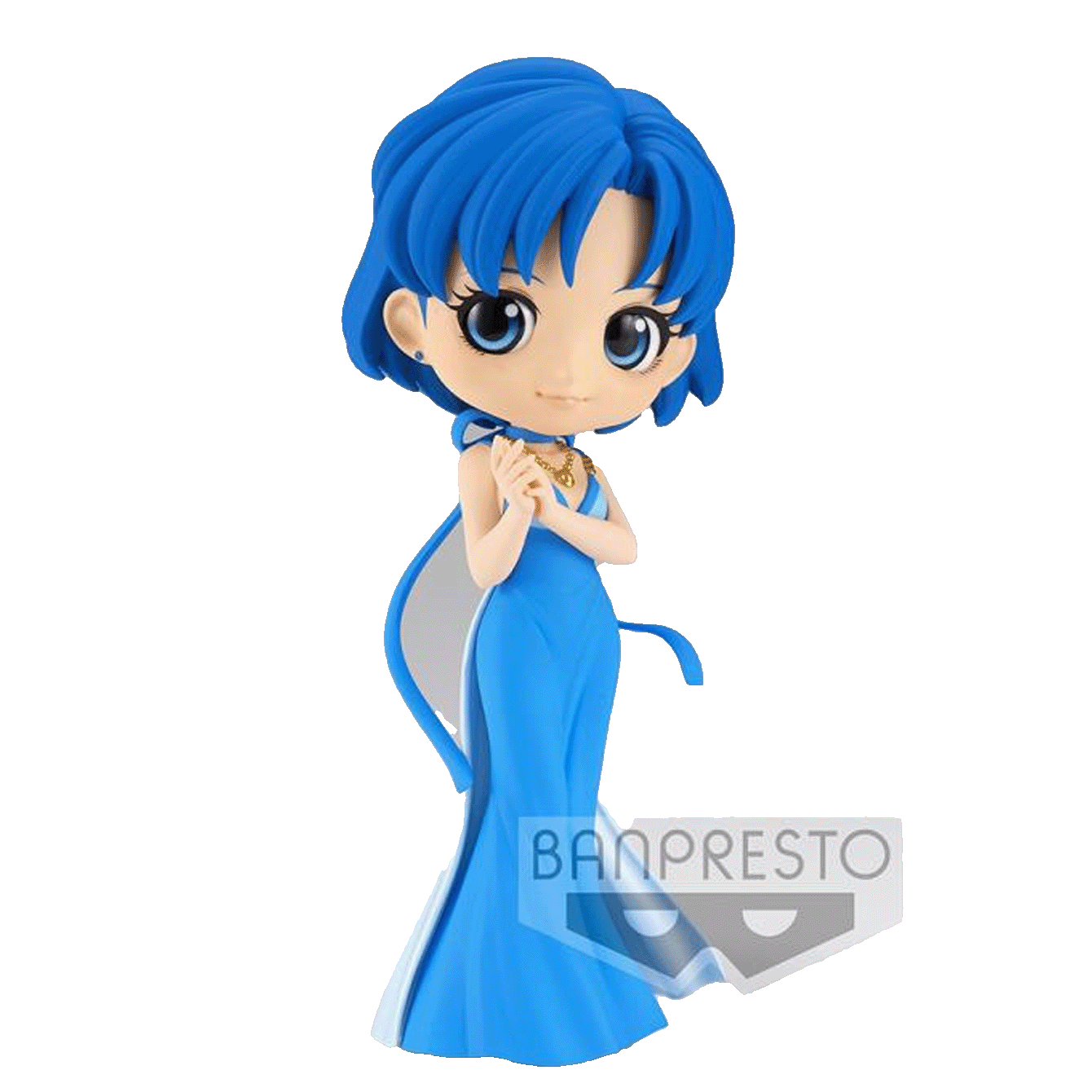 Sailor Moon Eternal Q Posket Princess Mercury (Ver. A)