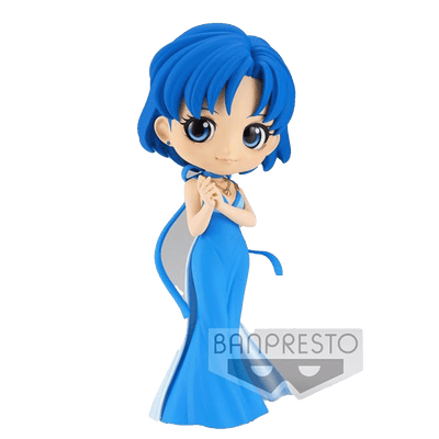 Sailor Moon Eternal Q Posket Princess Mercury (Ver. A)