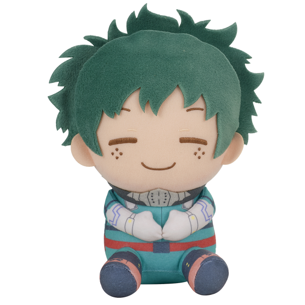 My Hero Academia Big Plush Izuku Midoriya Replay Toys LLC