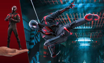 Miles Morales (2020 Suit) Sixth Scale Figure by Hot Toys