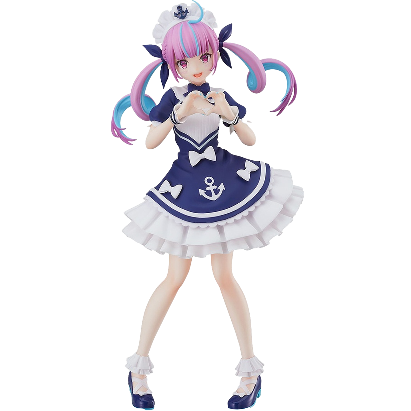 Hololive Production Pop Up Parade Minato Aqua Figure