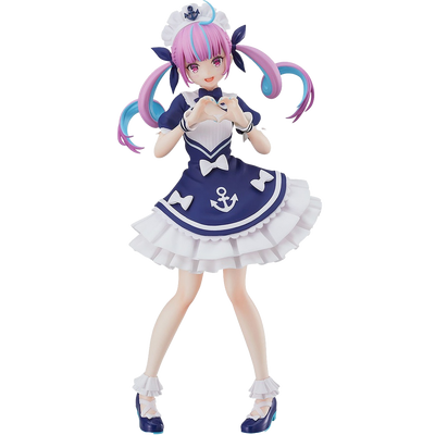 Hololive Production Pop Up Parade Minato Aqua Figure