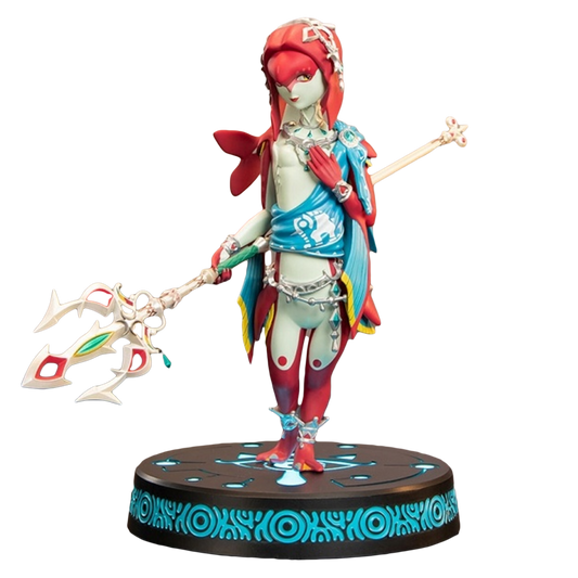 The Legend of Zelda: Breath of the Wild Mipha Collector's Edition PVC Statue