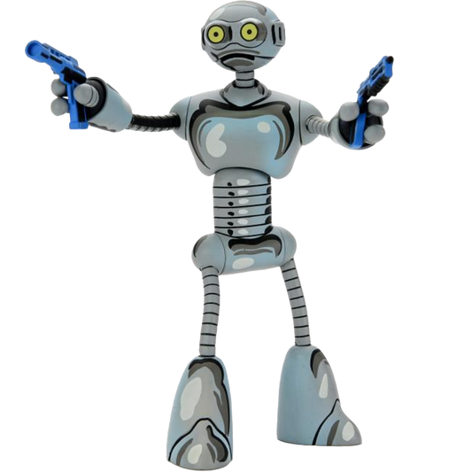 TMNT Fugitoid (Mirage Comics) Action Figure
