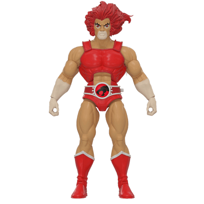 Super7 Ultimates Thundercats Wave 5 Mirror Lion-O Action Figure