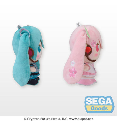 Hatsune Miku Moipon Plush