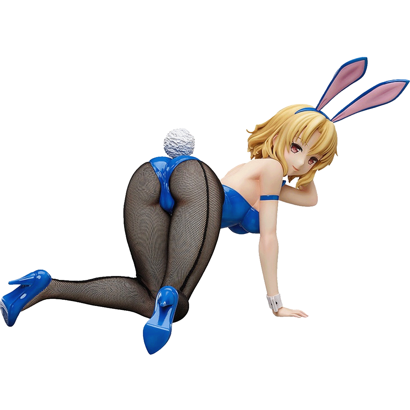 1/4 To Love-Ru Darkness: Risa Momioka: Bunny Ver. Figure