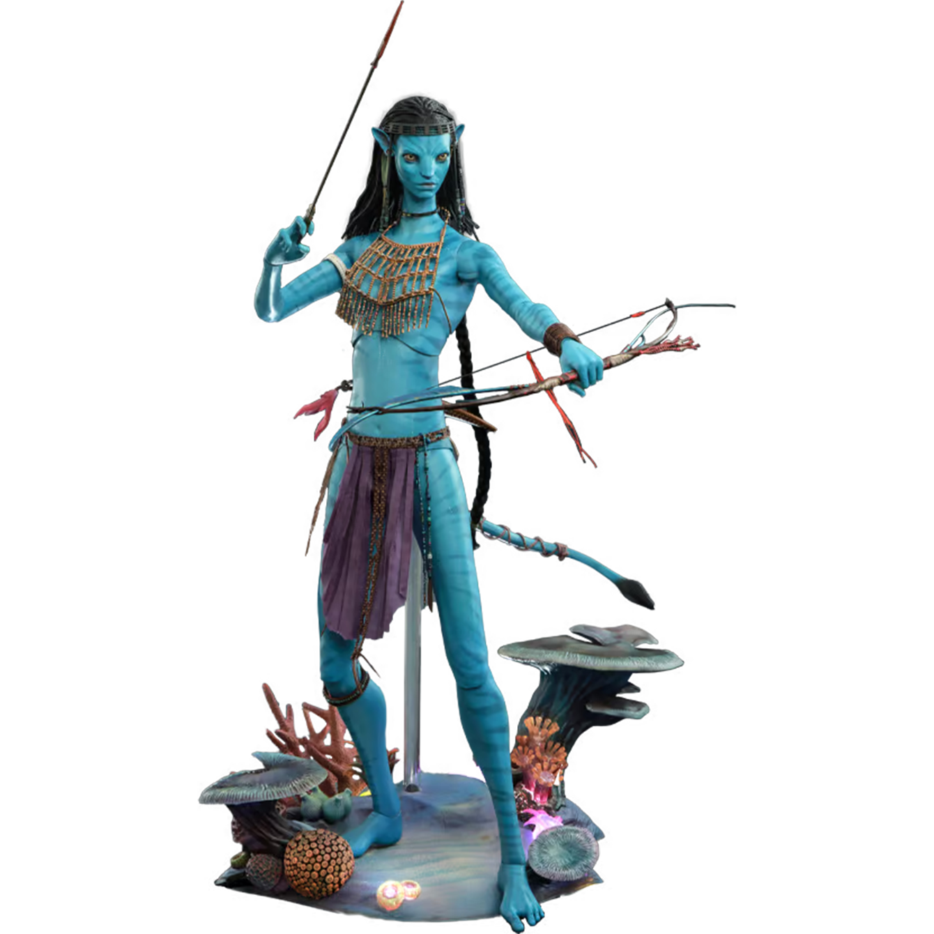 PRE-ORDER Avatar: The Way of Water MMS686 Neytiri Deluxe 1/6th Scale Collectible Figure