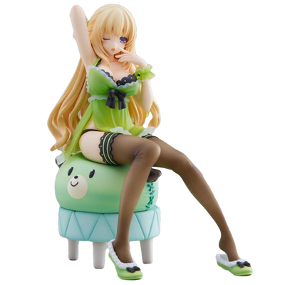 Hyperdimension Neptunia Vert (Wake Up Ver.) 1/8 Scale Figure