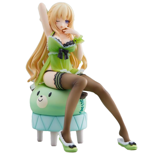 Hyperdimension Neptunia Vert (Wake Up Ver.) 1/8 Scale Figure