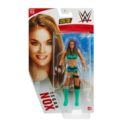 WWE Tegan Nox Basic Series 115