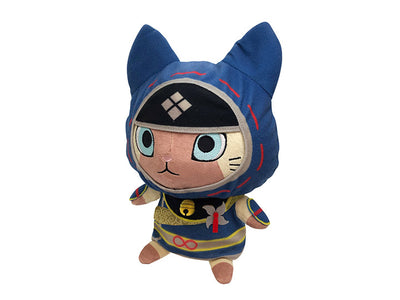 Monster Hunter Chibi Palico Plush