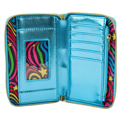Loungefly The Beatles Magical Mystery Tour Bus Wallet