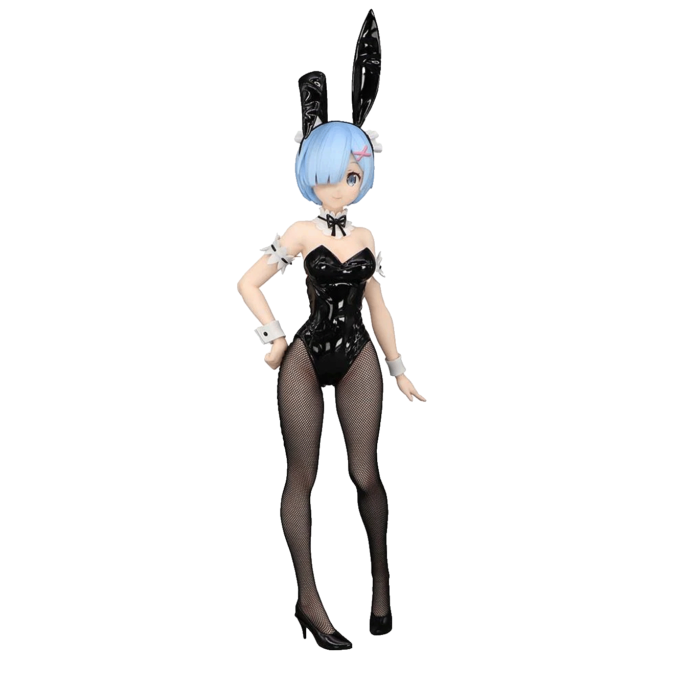 Re:Zero Starting Life in Another World BiCute Bunnies Rem Figure