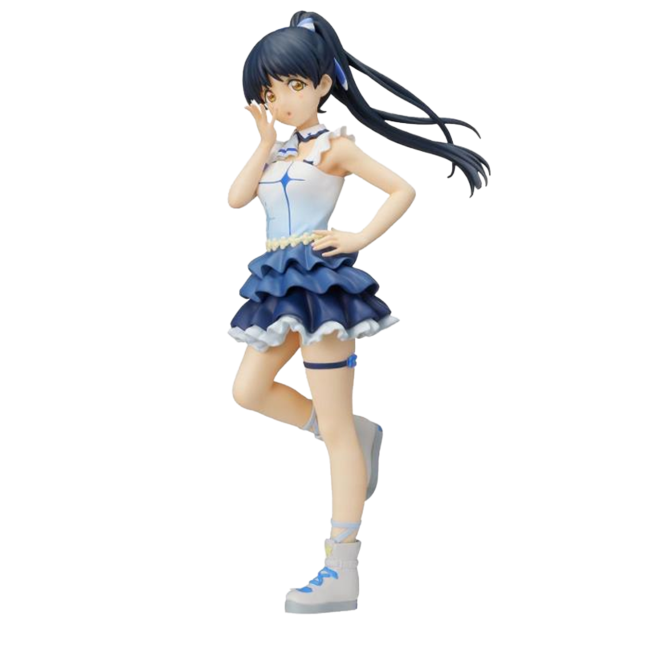 Love Live! Superstar!! Ren Hazuki (The Beginning is Your Sky) Premium Figure