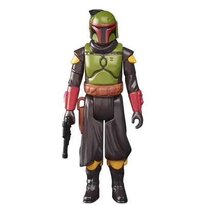 Star Wars Retro Collection Boba Fett (The Mandalorian)