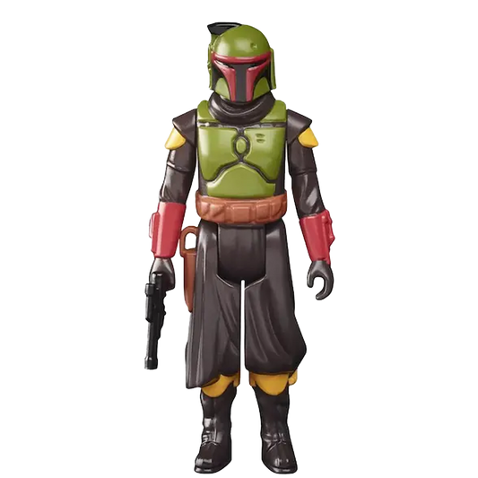 Star Wars Retro Collection Boba Fett (The Mandalorian)