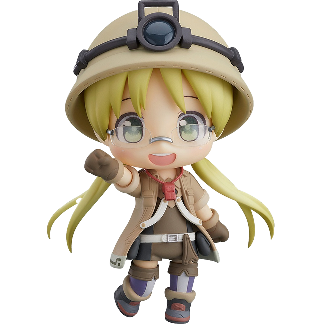 Made in Abyss Nendoroid No.1054 Riko (Reissue)