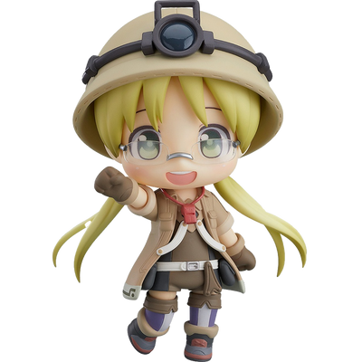 Made in Abyss Nendoroid No.1054 Riko (Reissue)