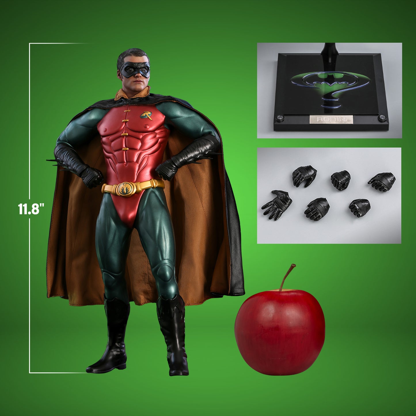 Robin Sixth Scale Figure by Hot Toys