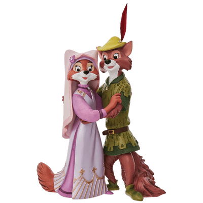 Robin Hood & Maid Marian