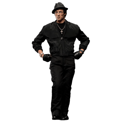 Rocky Balboa Sixth Scale Figure