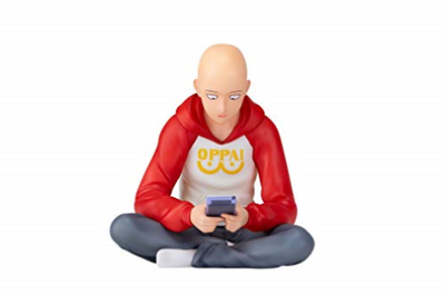 One Punch Man Saitama 1/7 Scale