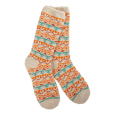 Cozy Winter Crew Wheat