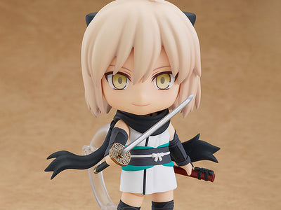 Fate/Grand Order Nendoroid No.1491 Saber Okita Souji