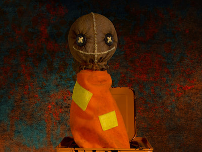 Trick 'r Treat Burst-A-Box Sam