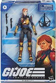 GI Joe Scarlett