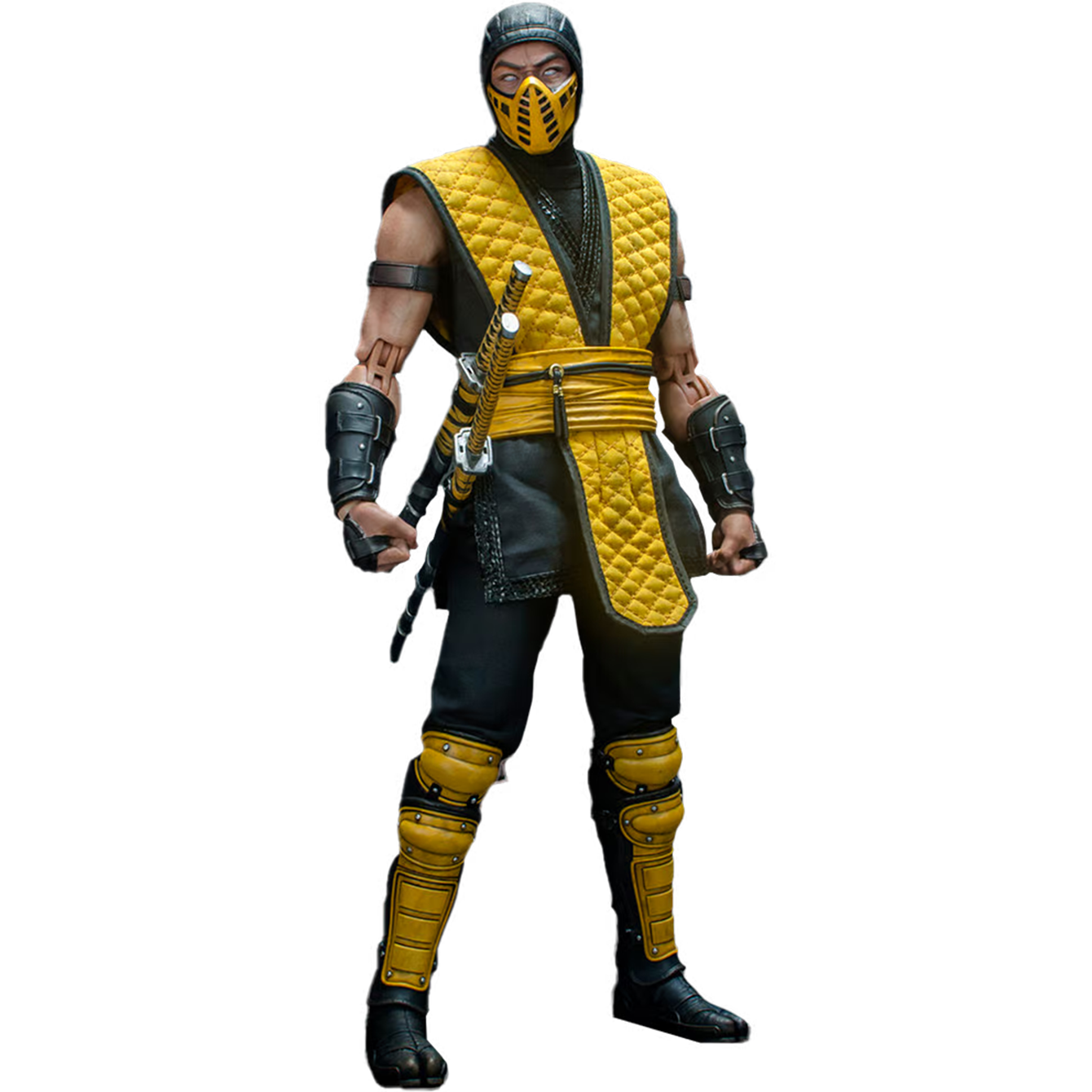 Mortal Kombat XI Scorpion 1/6 Scale Figure