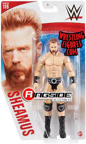 WWE Sheamus Basic Series 116